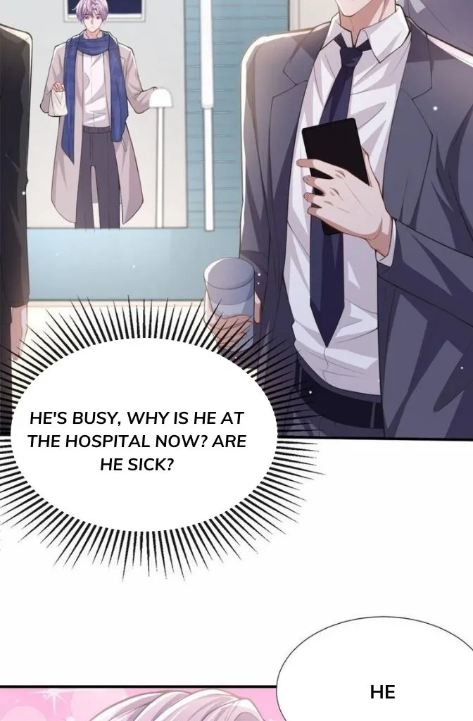 I’M A Stand-In Puppet For His Ex-Lover - Chapter 10 Page 20