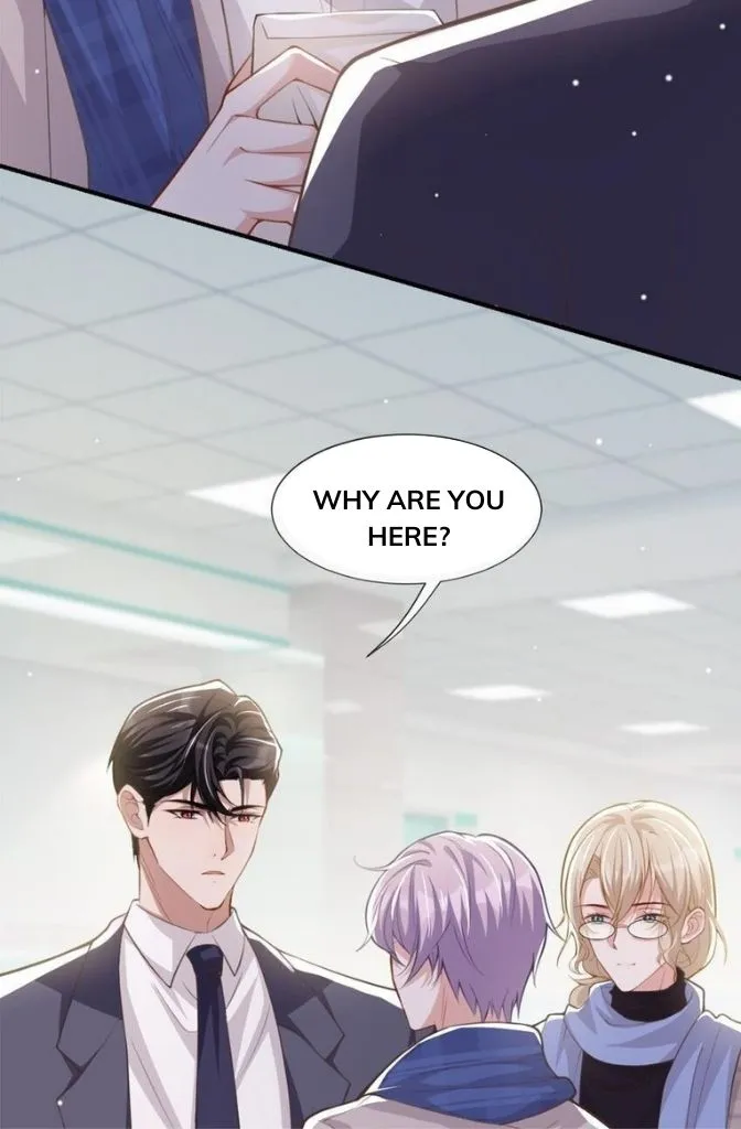 I’M A Stand-In Puppet For His Ex-Lover - Chapter 10 Page 33