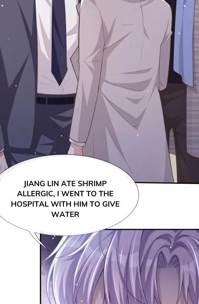 I’M A Stand-In Puppet For His Ex-Lover - Chapter 10 Page 34