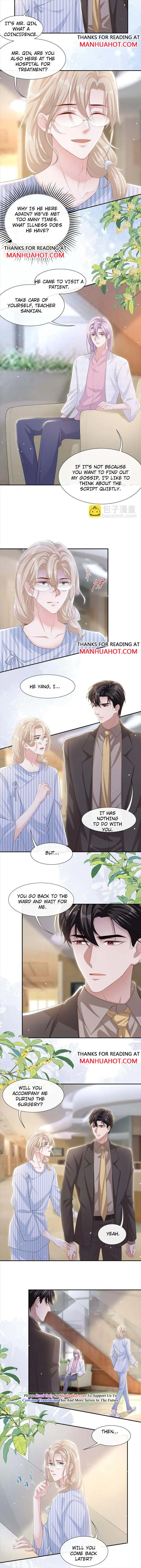 I’M A Stand-In Puppet For His Ex-Lover - Chapter 100 Page 3