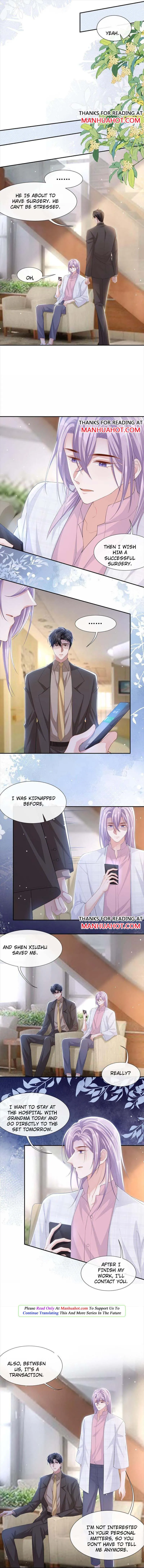 I’M A Stand-In Puppet For His Ex-Lover - Chapter 100 Page 4