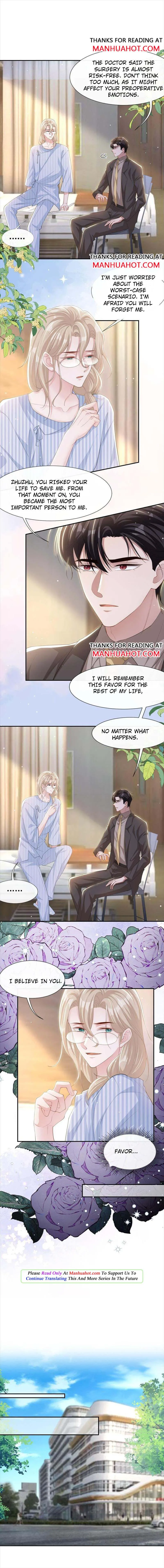 I’M A Stand-In Puppet For His Ex-Lover - Chapter 101 Page 3