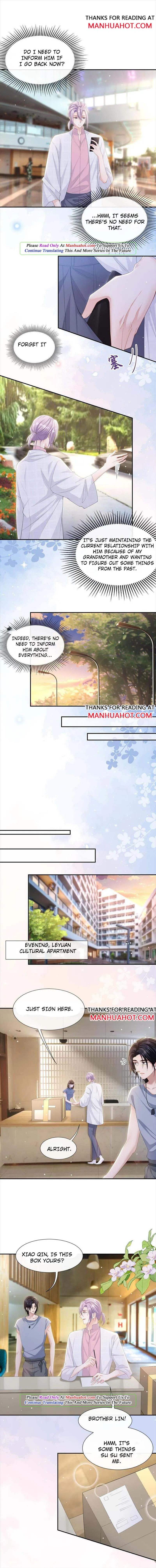 I’M A Stand-In Puppet For His Ex-Lover - Chapter 101 Page 4