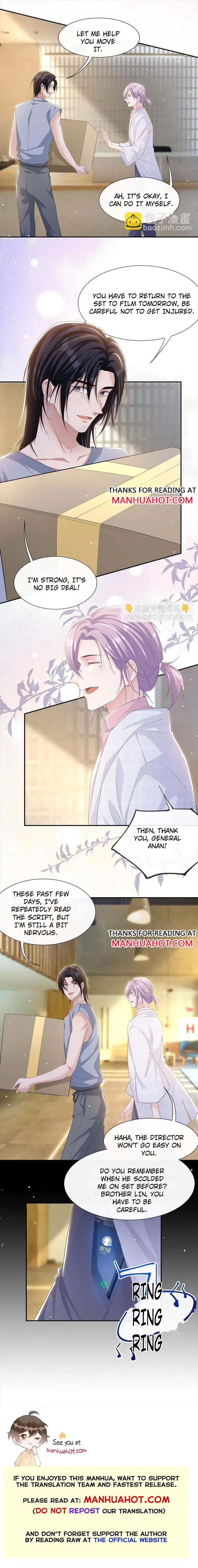 I’M A Stand-In Puppet For His Ex-Lover - Chapter 101 Page 5
