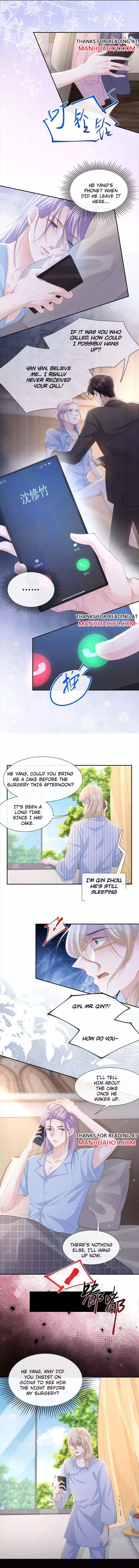 I’M A Stand-In Puppet For His Ex-Lover - Chapter 104 Page 2