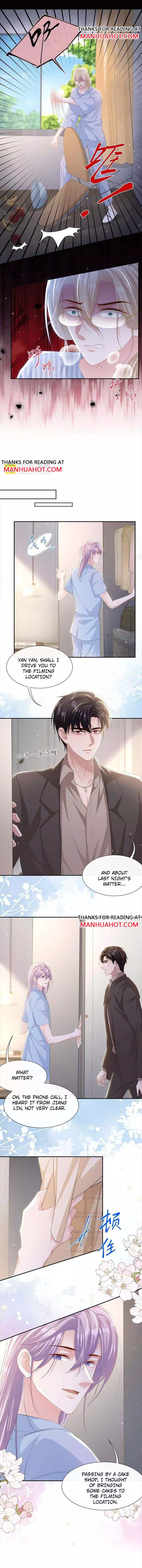 I’M A Stand-In Puppet For His Ex-Lover - Chapter 104 Page 3