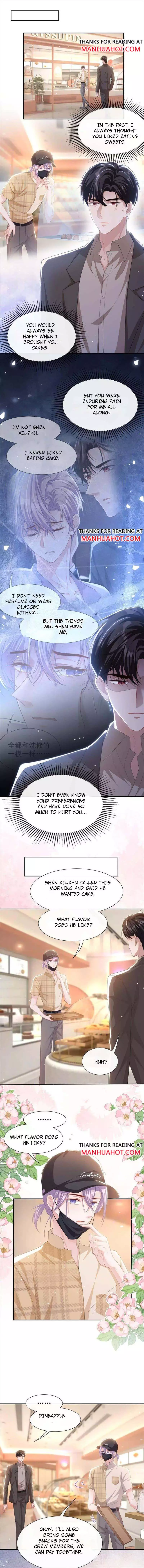 I’M A Stand-In Puppet For His Ex-Lover - Chapter 104 Page 4