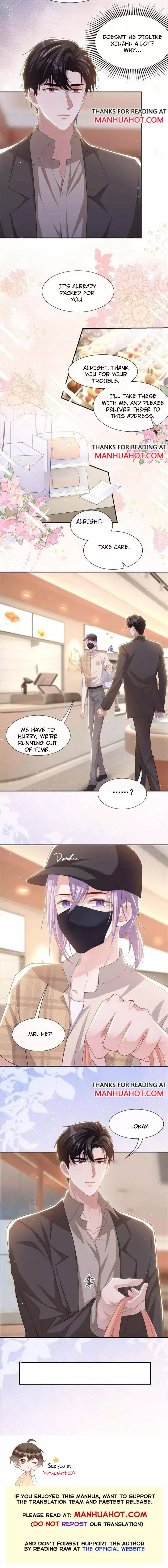 I’M A Stand-In Puppet For His Ex-Lover - Chapter 104 Page 5