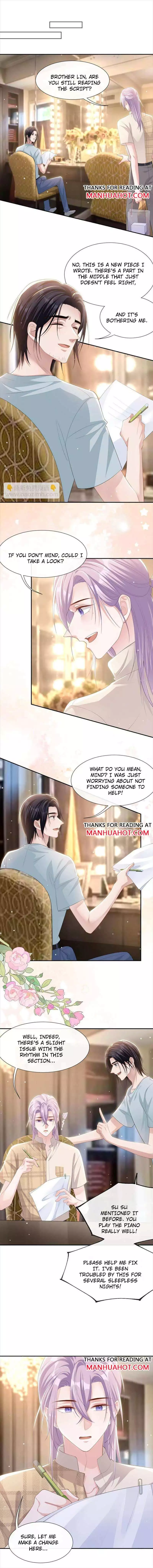 I’M A Stand-In Puppet For His Ex-Lover - Chapter 105 Page 3