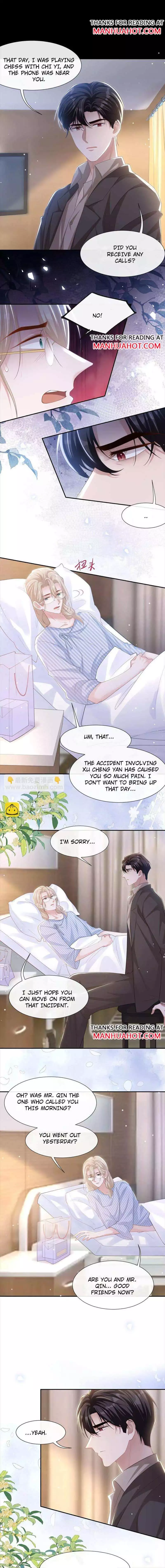 I’M A Stand-In Puppet For His Ex-Lover - Chapter 106 Page 3