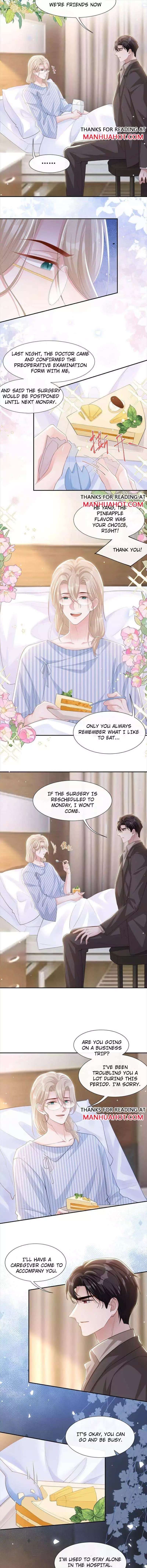 I’M A Stand-In Puppet For His Ex-Lover - Chapter 106 Page 4