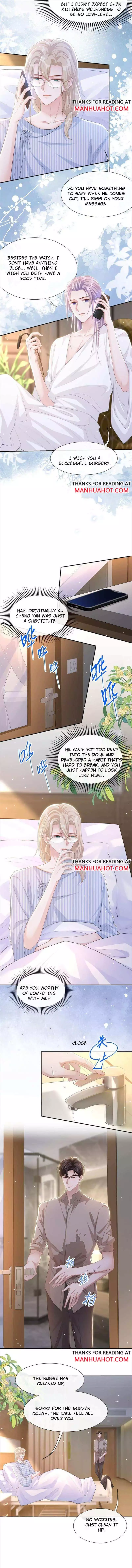 I’M A Stand-In Puppet For His Ex-Lover - Chapter 107 Page 3