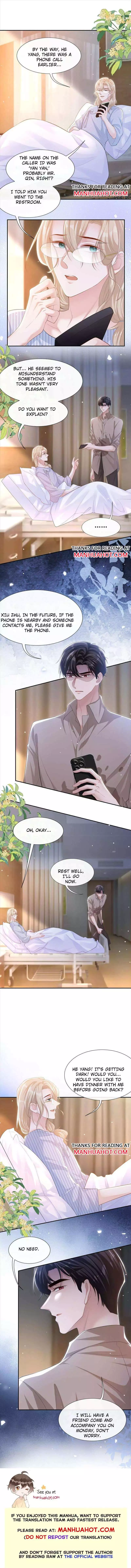 I’M A Stand-In Puppet For His Ex-Lover - Chapter 107 Page 4