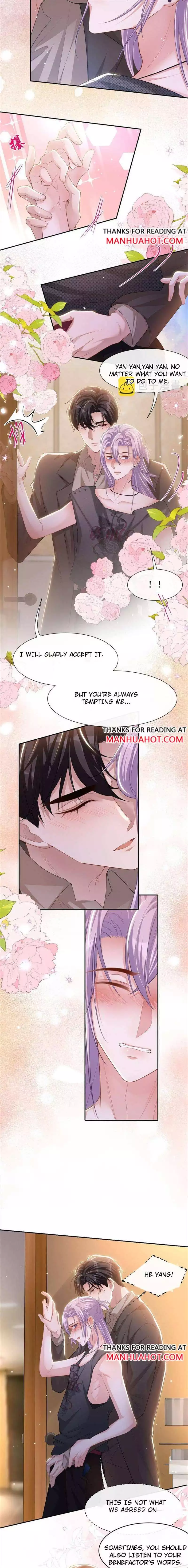 I’M A Stand-In Puppet For His Ex-Lover - Chapter 109 Page 3