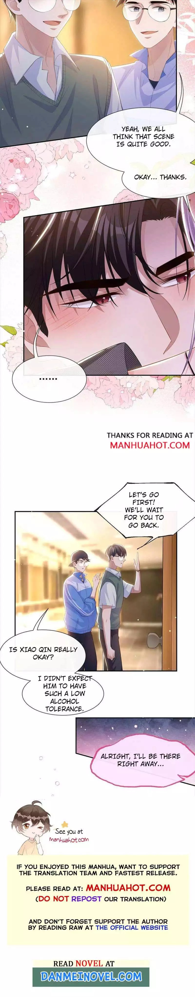 I’M A Stand-In Puppet For His Ex-Lover - Chapter 109 Page 6