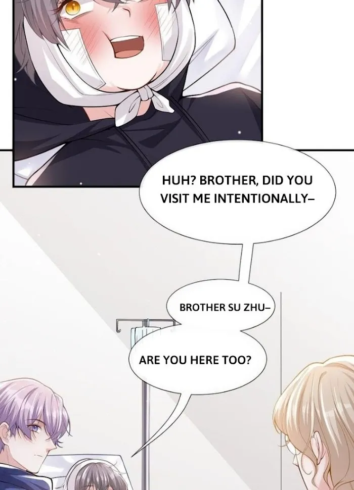 I’M A Stand-In Puppet For His Ex-Lover - Chapter 11 Page 7