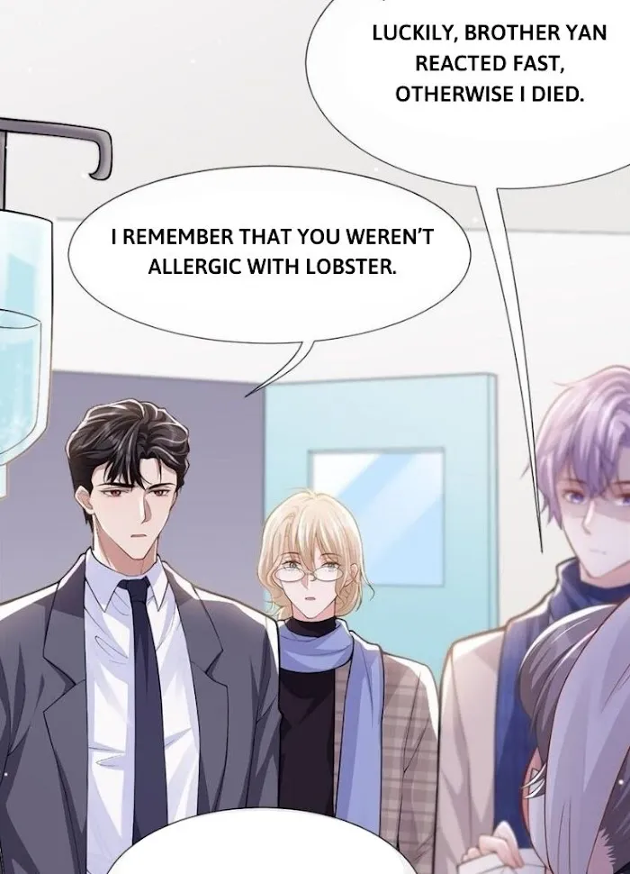 I’M A Stand-In Puppet For His Ex-Lover - Chapter 11 Page 11