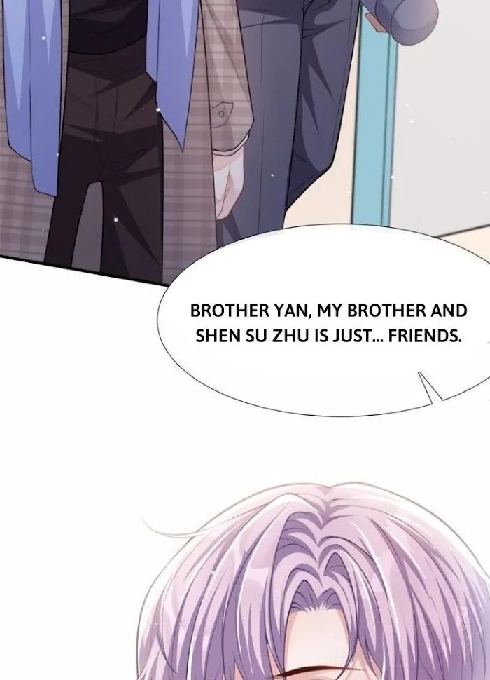 I’M A Stand-In Puppet For His Ex-Lover - Chapter 11 Page 31