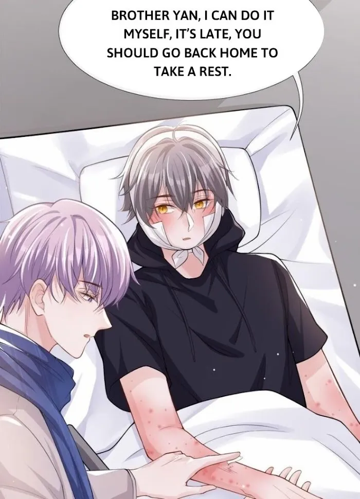 I’M A Stand-In Puppet For His Ex-Lover - Chapter 11 Page 33