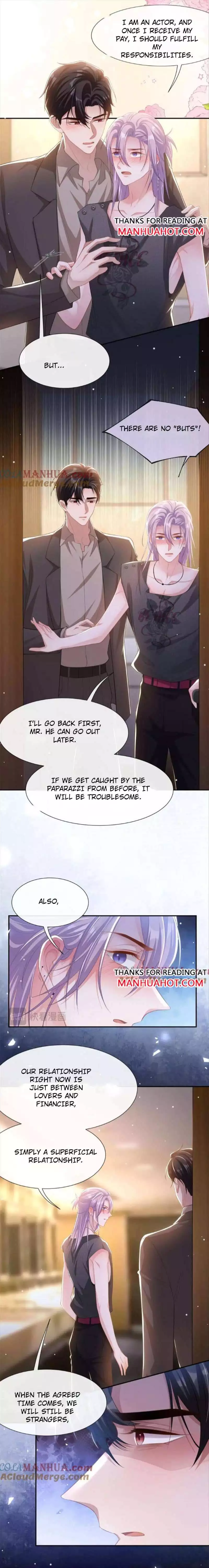 I’M A Stand-In Puppet For His Ex-Lover - Chapter 110 Page 2