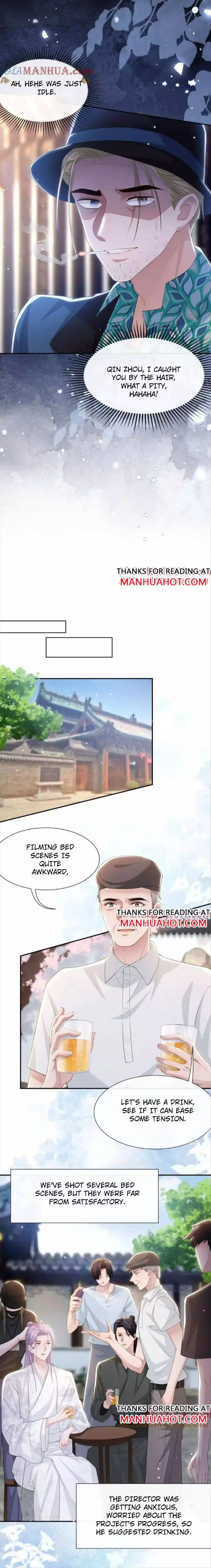 I’M A Stand-In Puppet For His Ex-Lover - Chapter 110 Page 4
