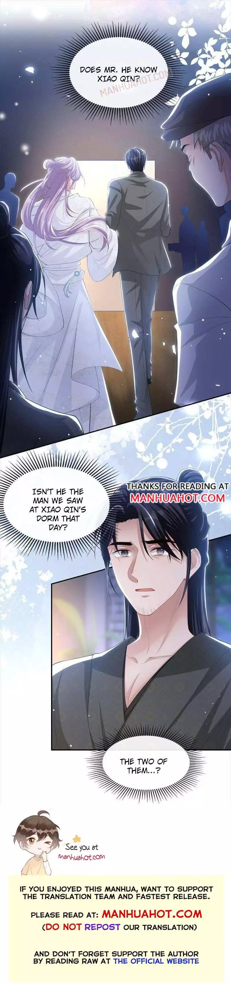 I’M A Stand-In Puppet For His Ex-Lover - Chapter 111 Page 6