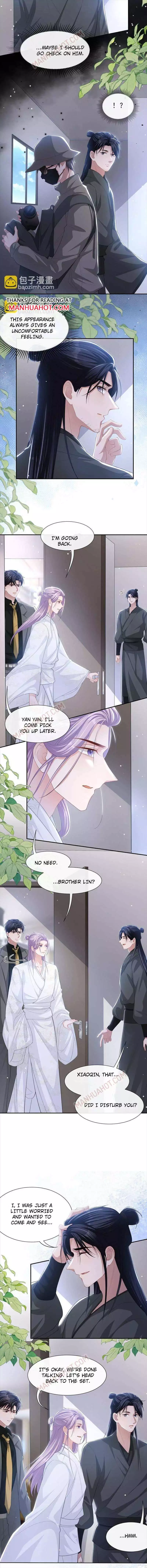 I’M A Stand-In Puppet For His Ex-Lover - Chapter 112 Page 3