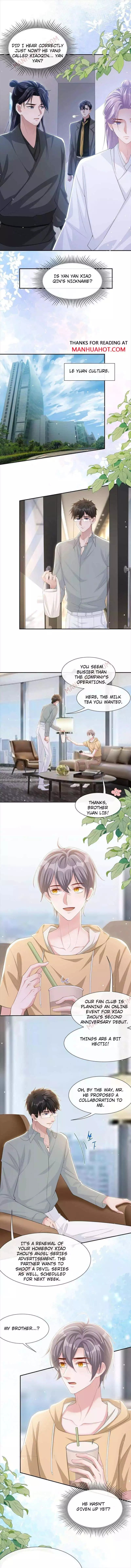 I’M A Stand-In Puppet For His Ex-Lover - Chapter 112 Page 4