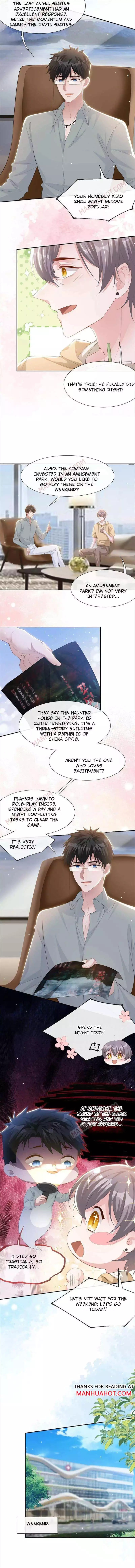 I’M A Stand-In Puppet For His Ex-Lover - Chapter 112 Page 5