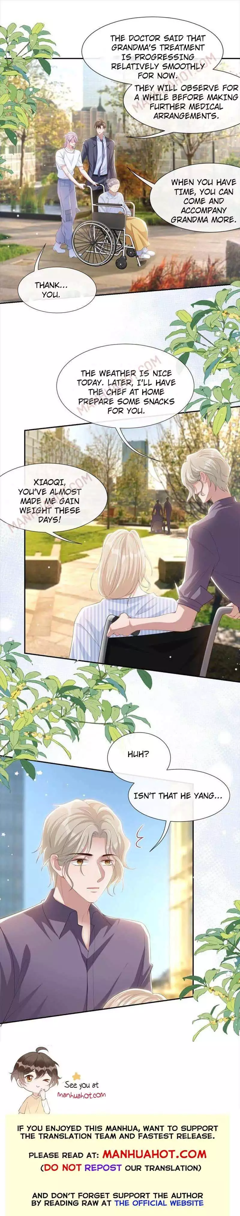 I’M A Stand-In Puppet For His Ex-Lover - Chapter 112 Page 6
