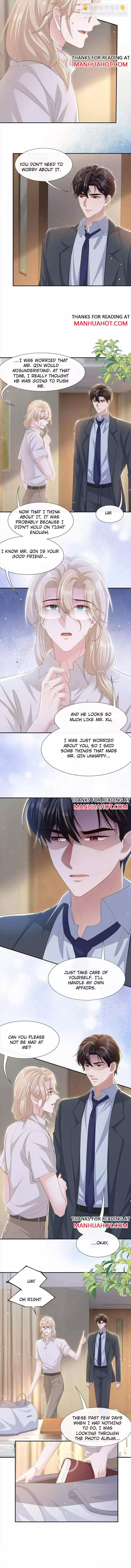 I’M A Stand-In Puppet For His Ex-Lover - Chapter 115 Page 4