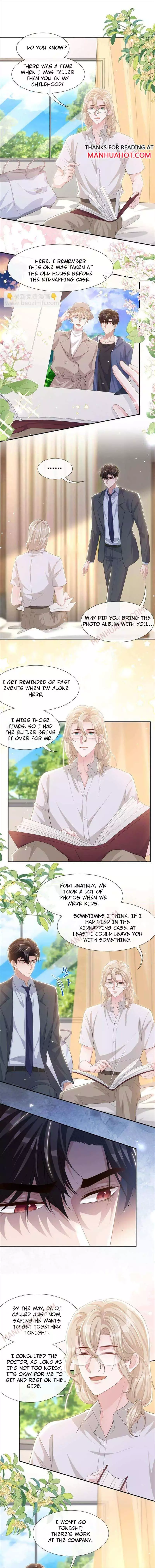 I’M A Stand-In Puppet For His Ex-Lover - Chapter 115 Page 5