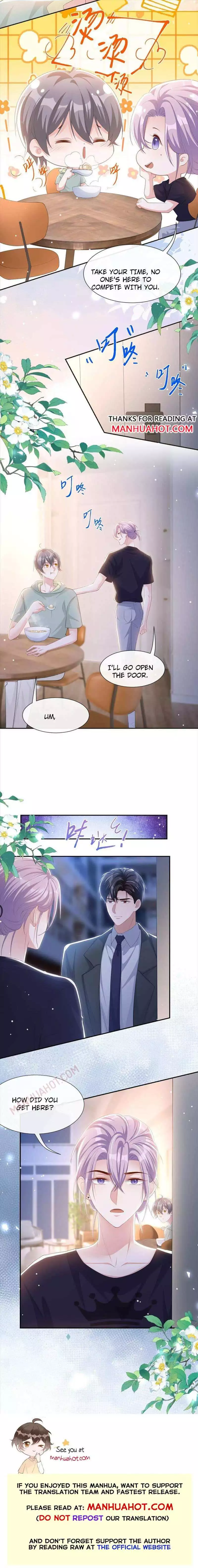 I’M A Stand-In Puppet For His Ex-Lover - Chapter 116 Page 4