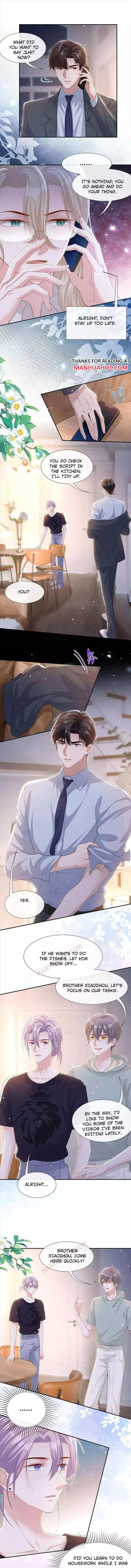 I’M A Stand-In Puppet For His Ex-Lover - Chapter 118 Page 4