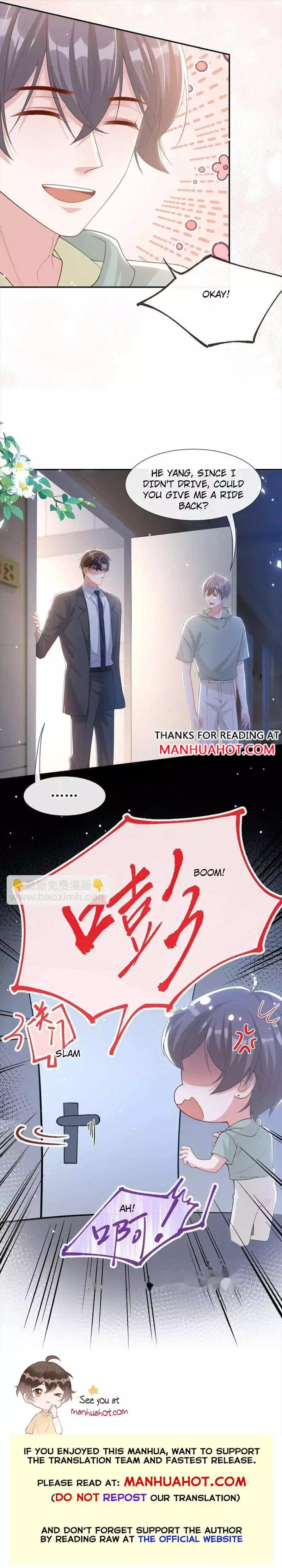 I’M A Stand-In Puppet For His Ex-Lover - Chapter 118 Page 6