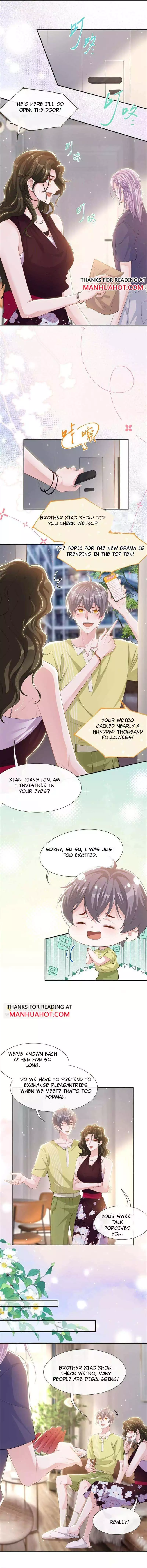 I’M A Stand-In Puppet For His Ex-Lover - Chapter 119 Page 3