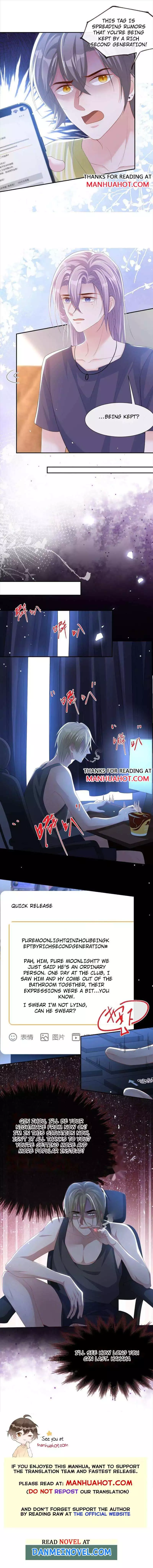 I’M A Stand-In Puppet For His Ex-Lover - Chapter 119 Page 5
