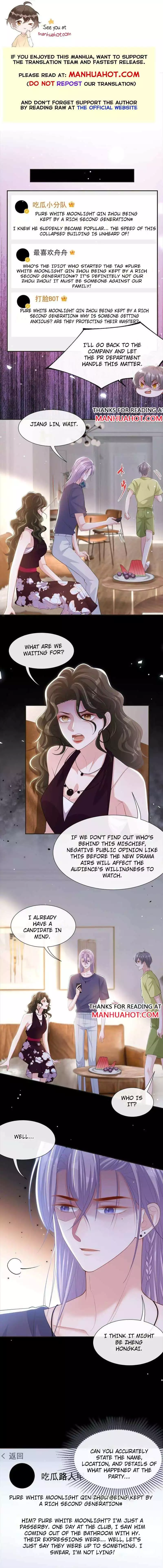 I’M A Stand-In Puppet For His Ex-Lover - Chapter 120 Page 2