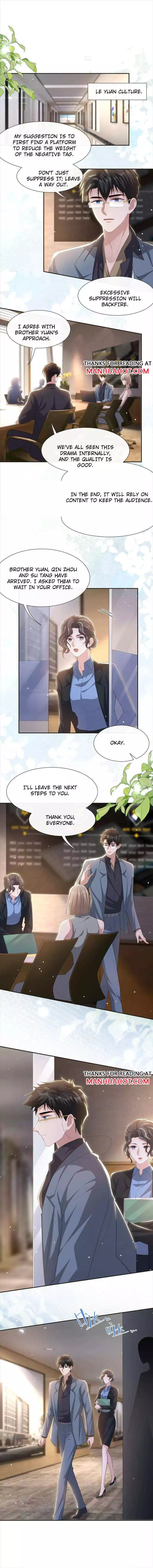 I’M A Stand-In Puppet For His Ex-Lover - Chapter 120 Page 4
