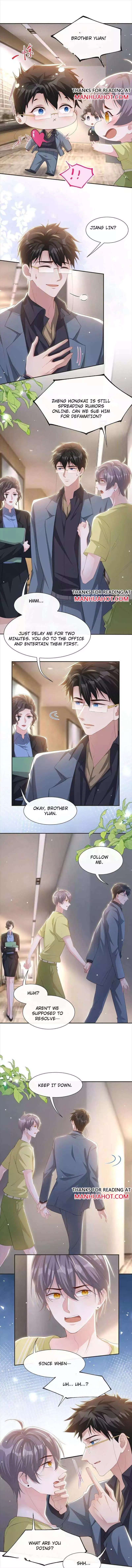I’M A Stand-In Puppet For His Ex-Lover - Chapter 120 Page 5