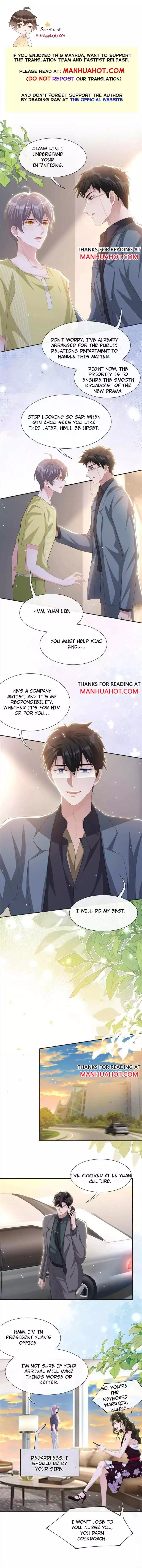 I’M A Stand-In Puppet For His Ex-Lover - Chapter 121 Page 1