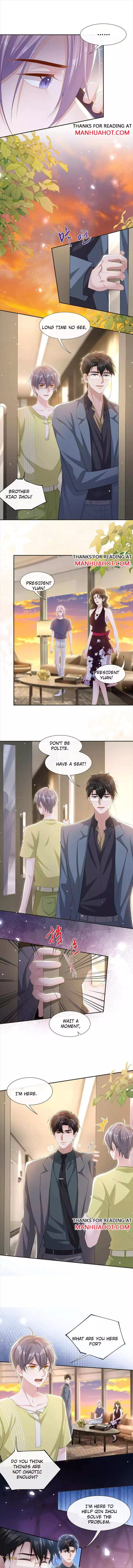 I’M A Stand-In Puppet For His Ex-Lover - Chapter 121 Page 2