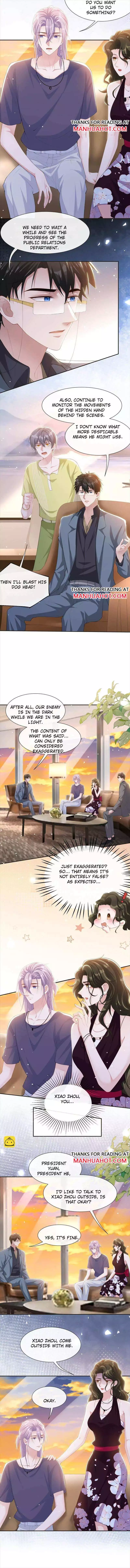 I’M A Stand-In Puppet For His Ex-Lover - Chapter 121 Page 4