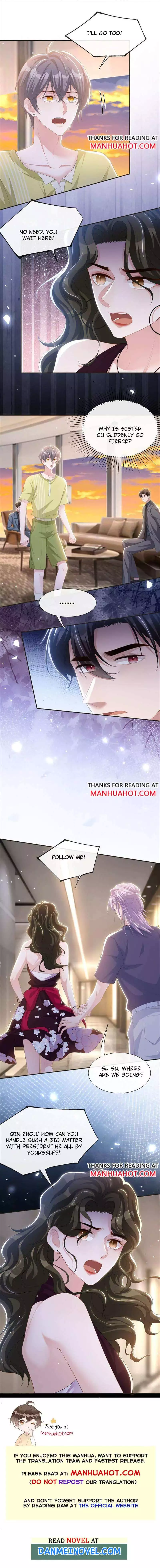 I’M A Stand-In Puppet For His Ex-Lover - Chapter 121 Page 5