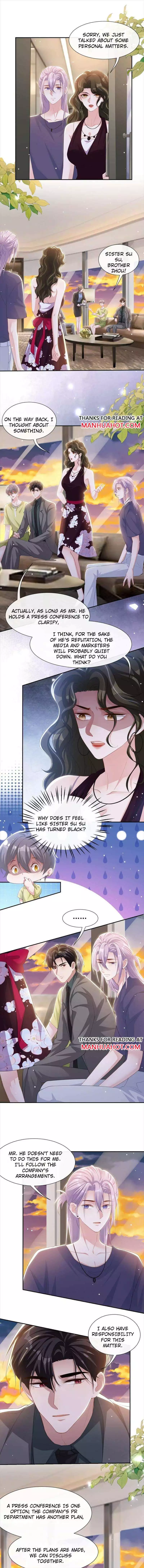 I’M A Stand-In Puppet For His Ex-Lover - Chapter 122 Page 2