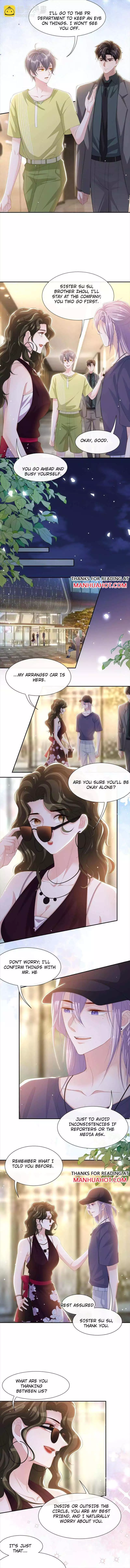 I’M A Stand-In Puppet For His Ex-Lover - Chapter 122 Page 4