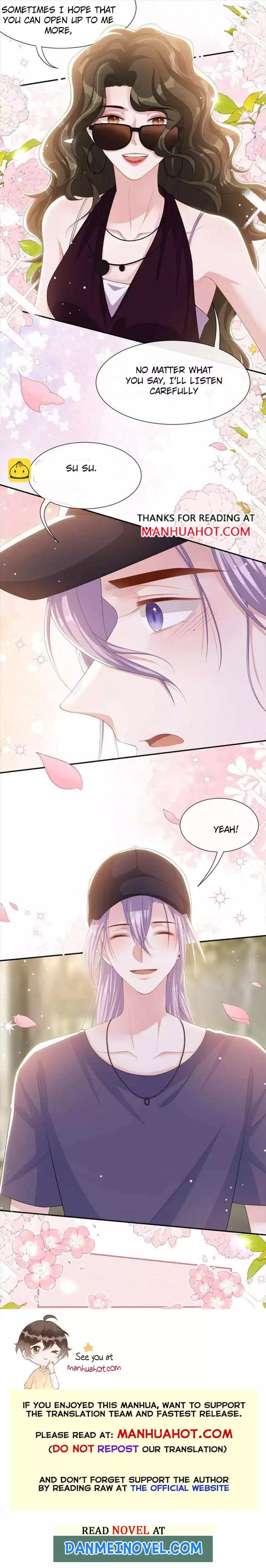 I’M A Stand-In Puppet For His Ex-Lover - Chapter 122 Page 5