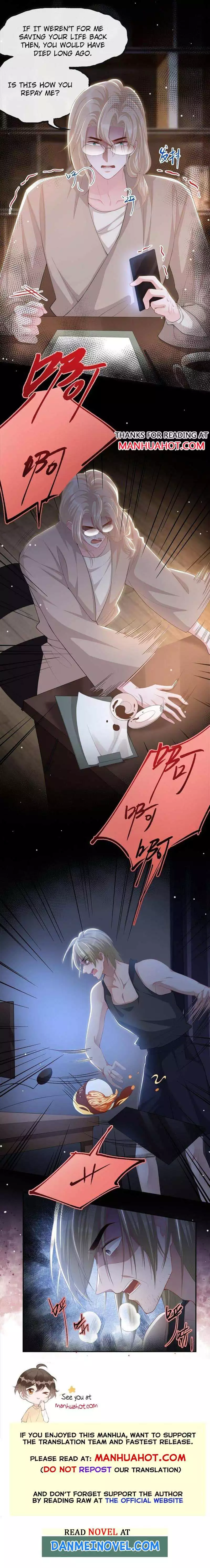 I’M A Stand-In Puppet For His Ex-Lover - Chapter 123 Page 4
