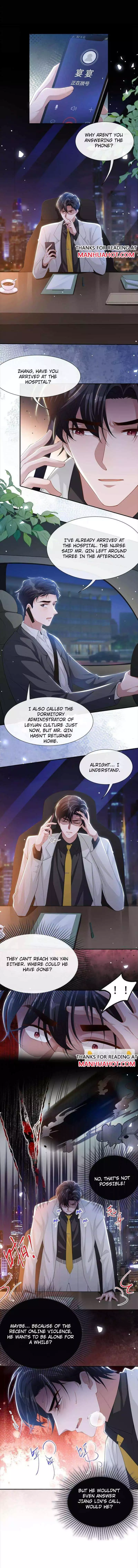 I’M A Stand-In Puppet For His Ex-Lover - Chapter 125 Page 4