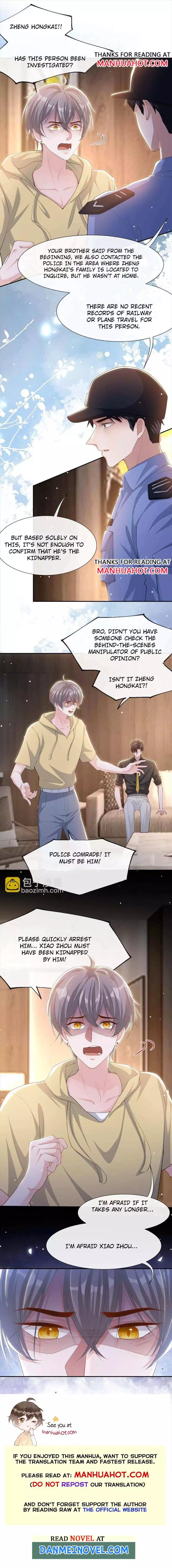I’M A Stand-In Puppet For His Ex-Lover - Chapter 126 Page 4